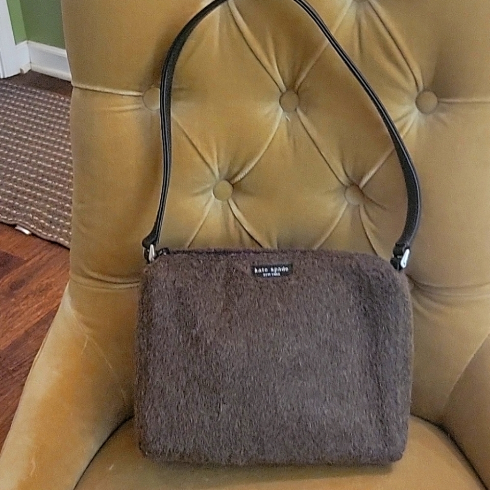 Small original Kate Spade before company was sold.